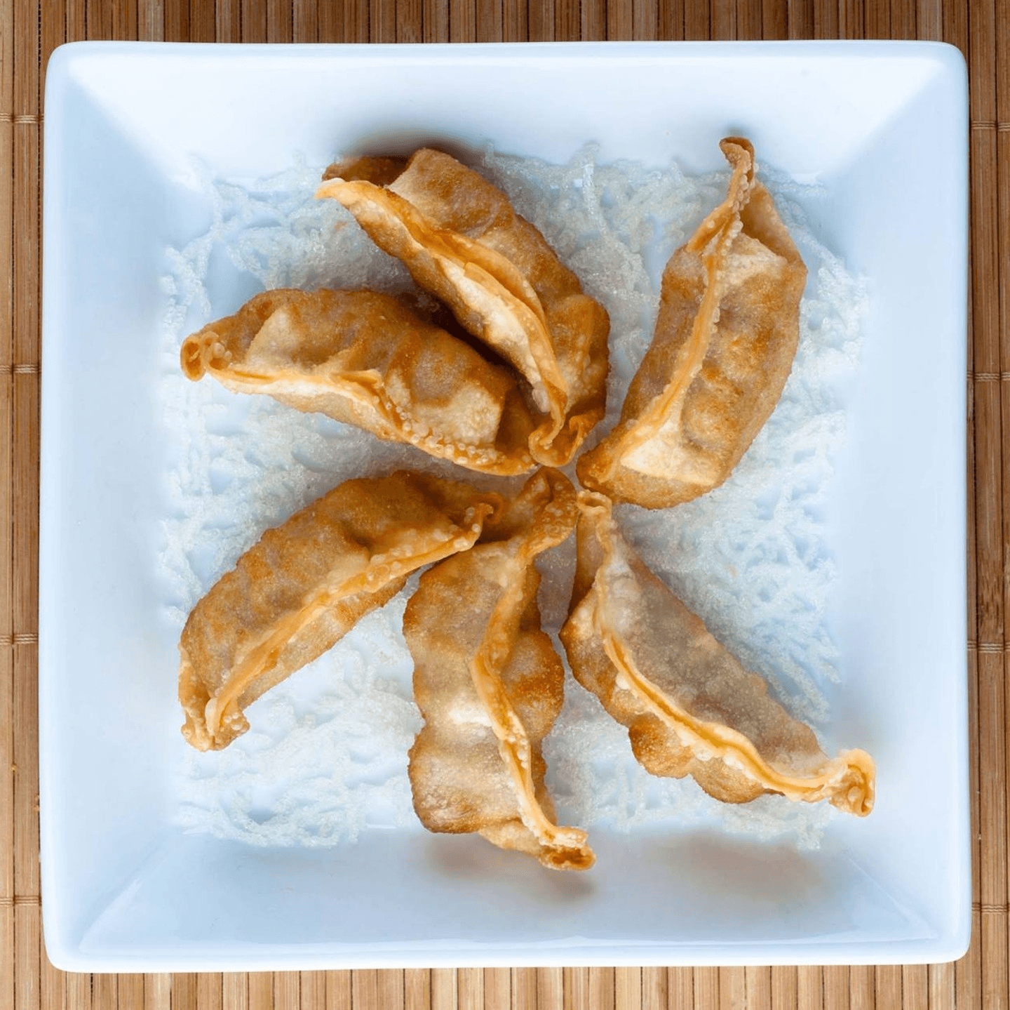 Delight in Our Signature Gyoza Experience! 🥟🔥🌿