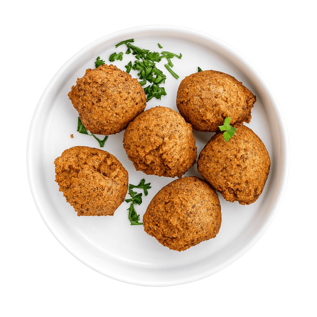 Falafel Appetizer.