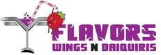 Flavors Wings N Daiquiris (Wings, Daiquiris, & Catfish)