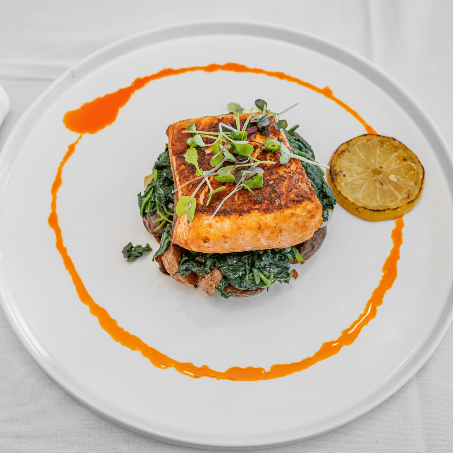Fresh Beginnings, Fresh Flavors