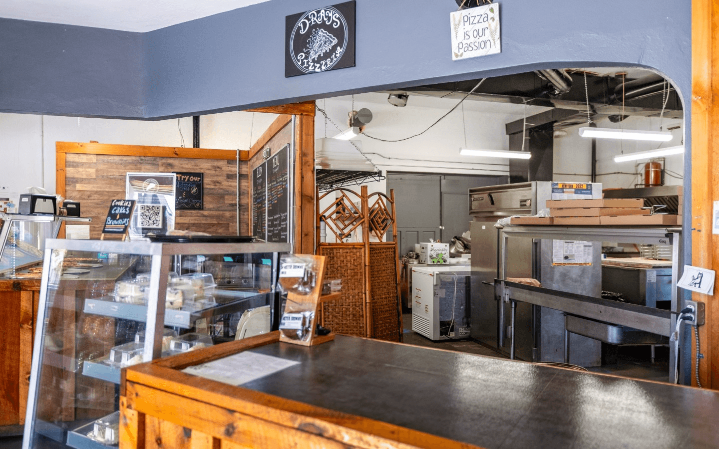 D-Ray's Pizzeria Rewards