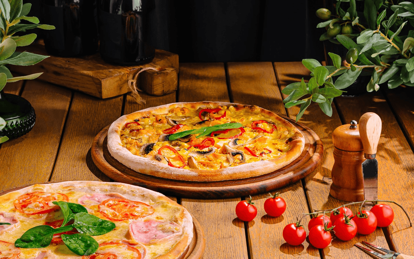 Fun Pizza Kitchen Rewards