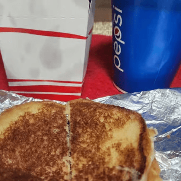 Kids Grilled Cheese.