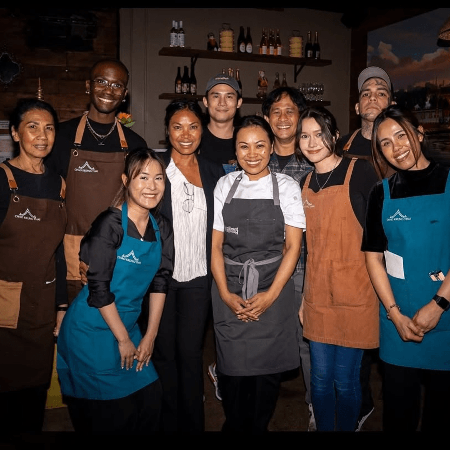 Why People Love Chao Krung Thai