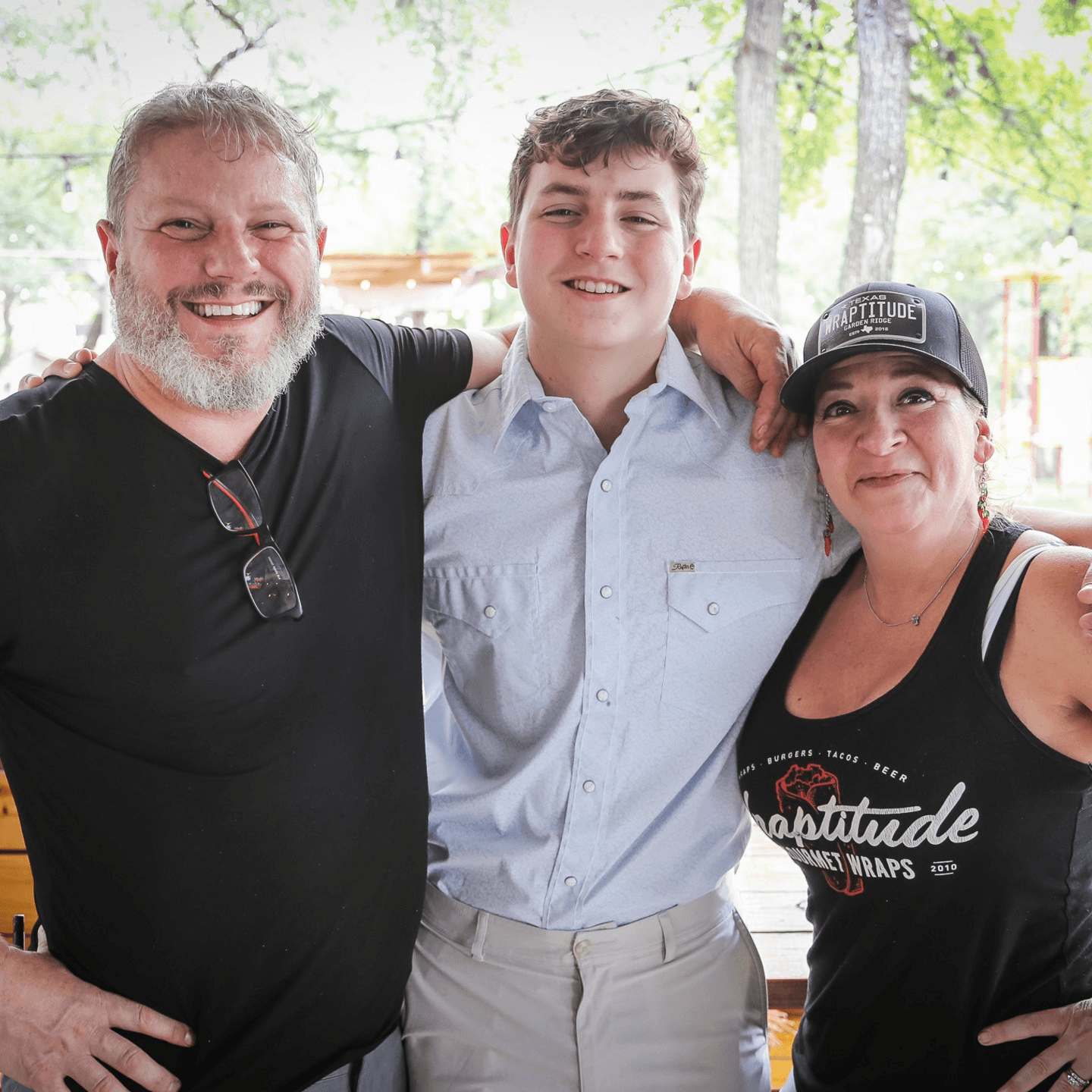 Building a Community Around Food