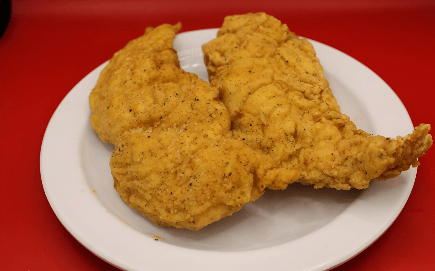 Krispi Hot Chicken Rewards