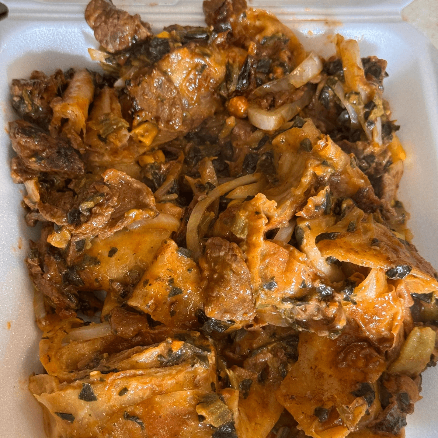 Our Irresistible Chicken Katakata