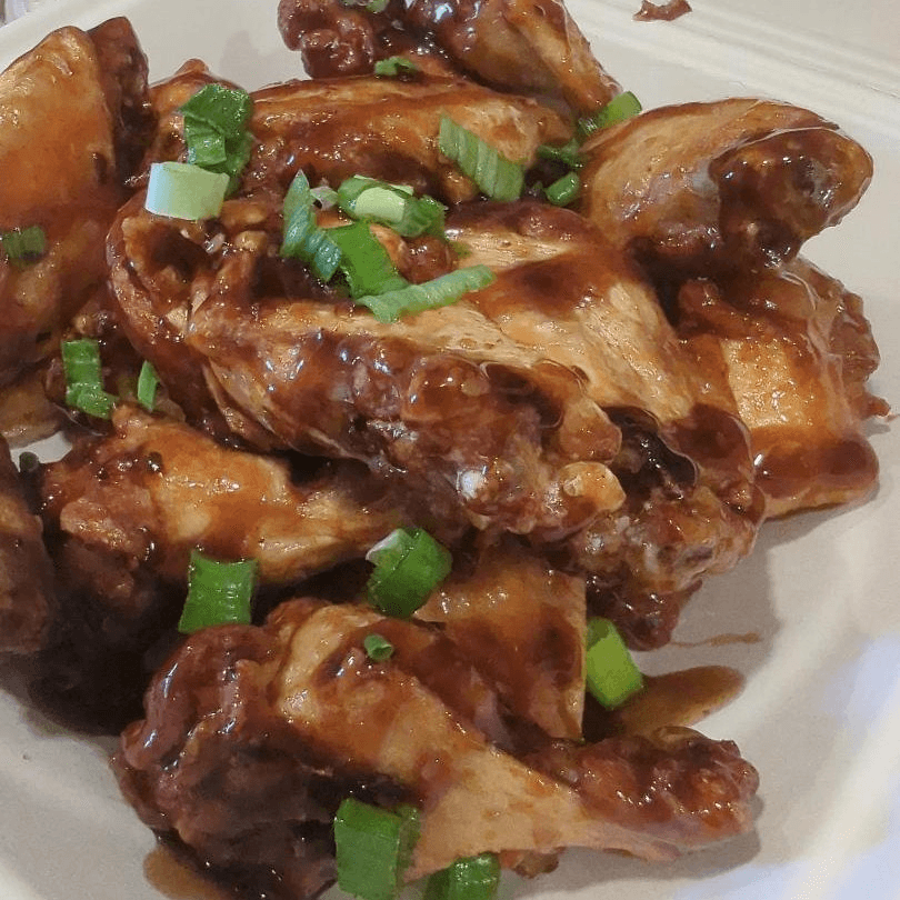 Chicken Wings.