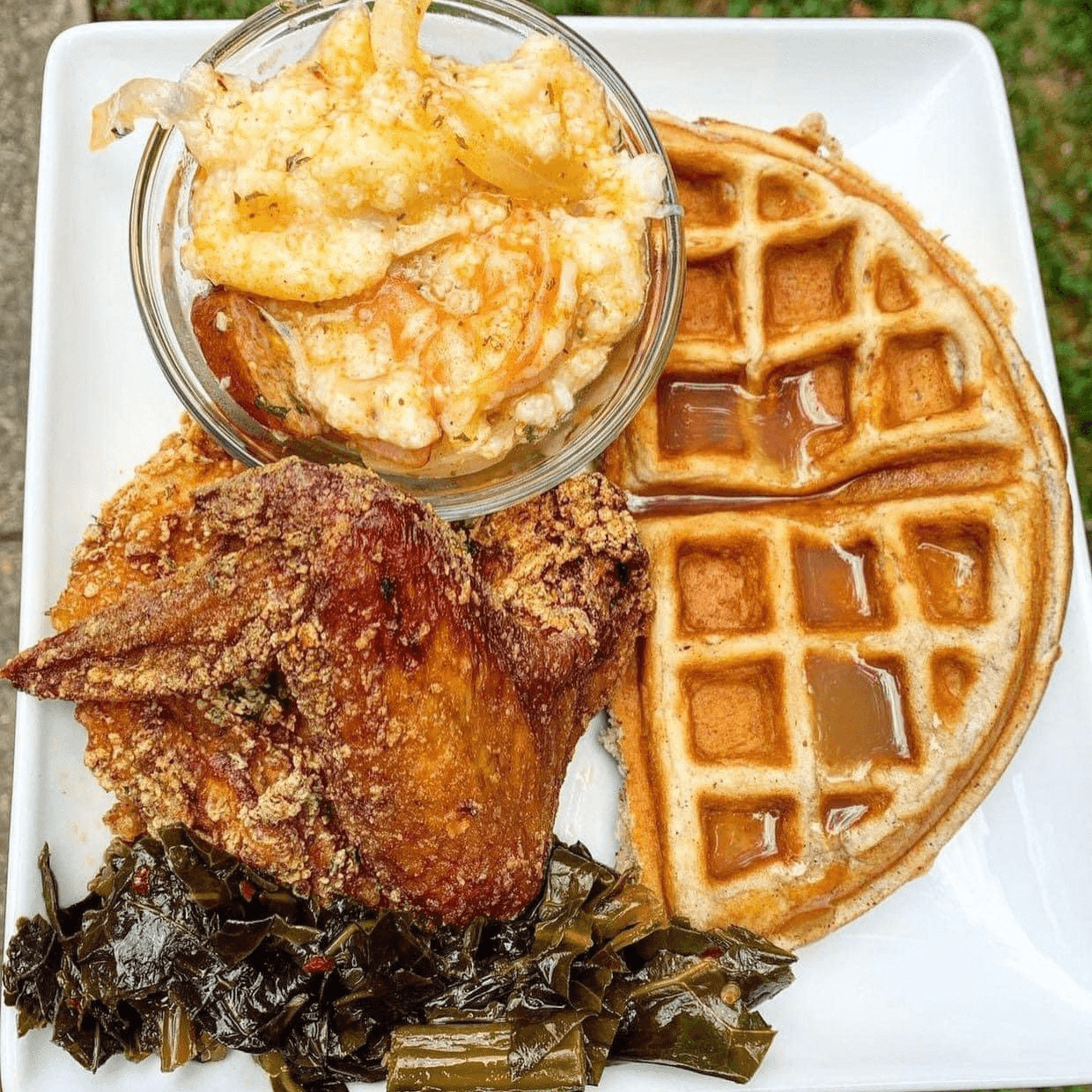 Dame's Chicken & Waffles gallery image #4
