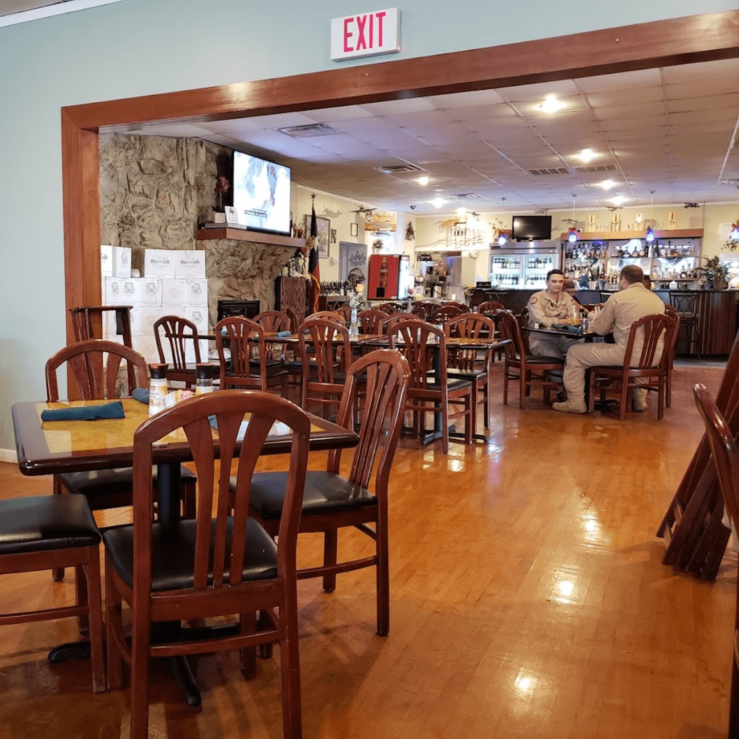 👨‍👩‍👧‍👦 Family-Friendly Dining for All Ages 👶