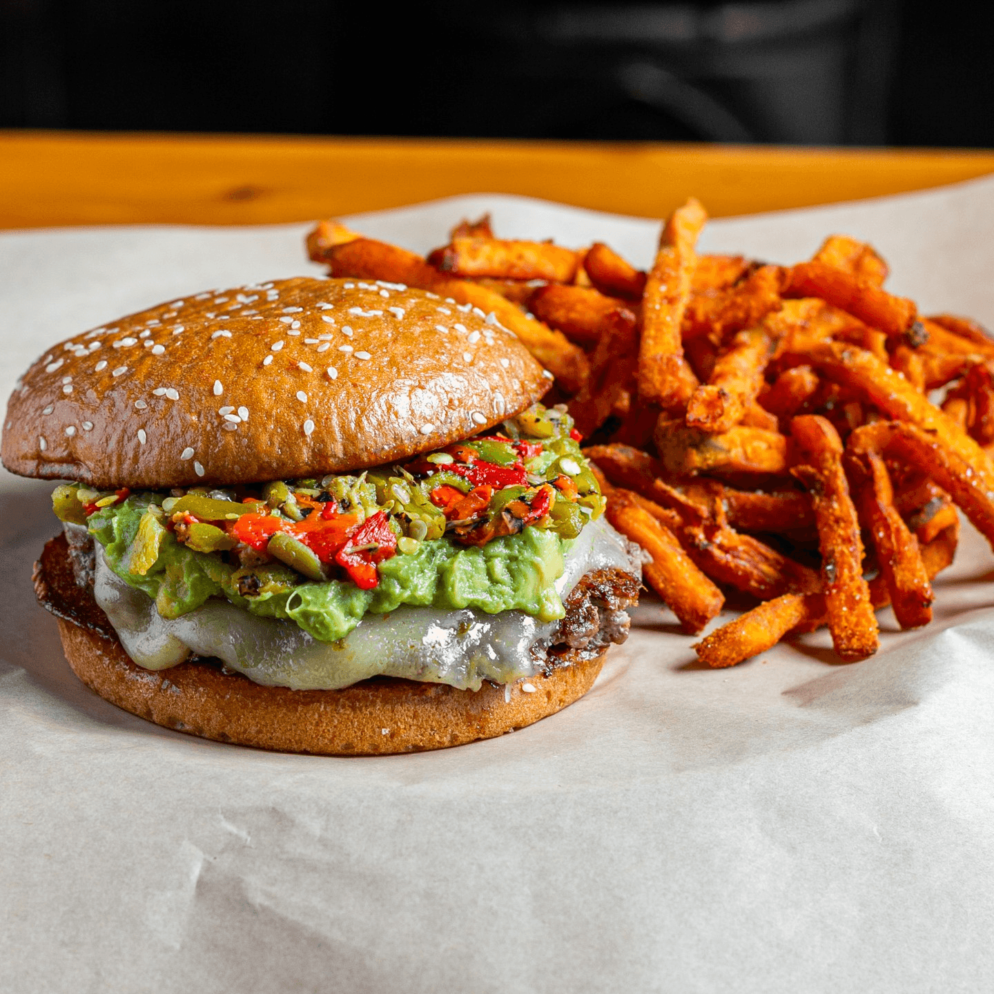 All About the Burger
