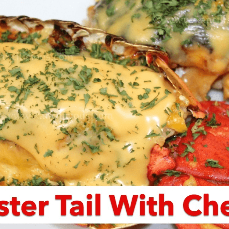 lobster tail with cheese(2)