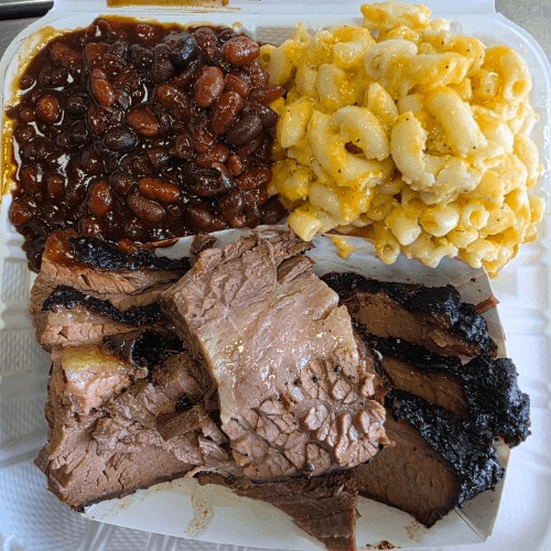 Beef Brisket 1/2 Lb.