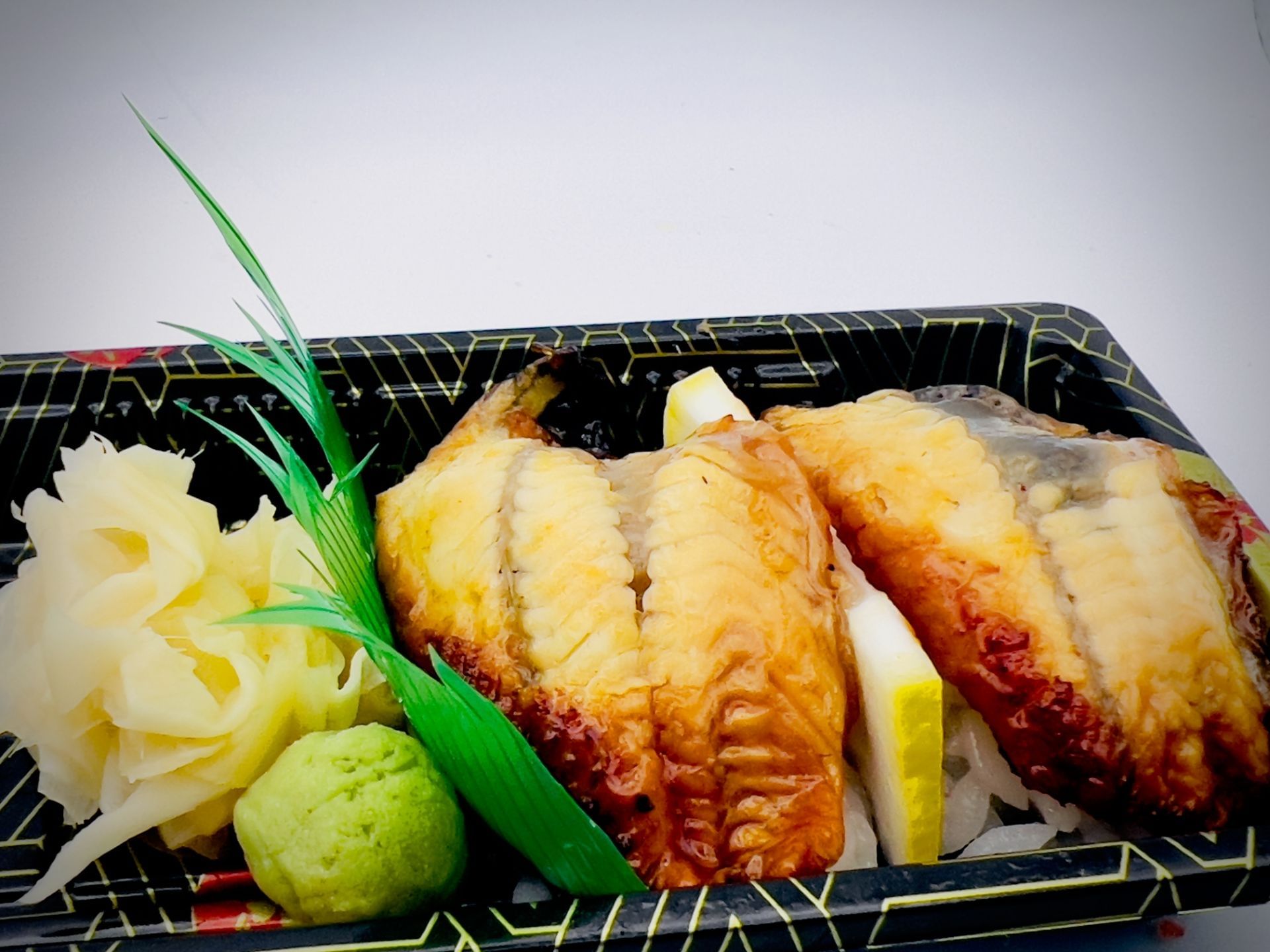 (Off) Eel sushi 2 pcs.