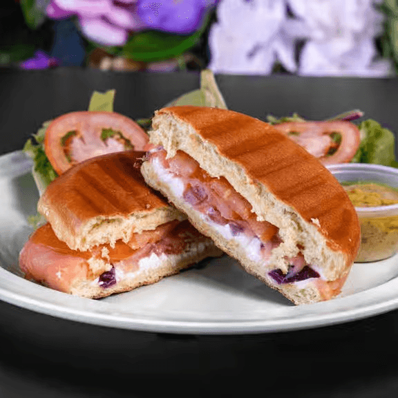 The Traditional Panini.