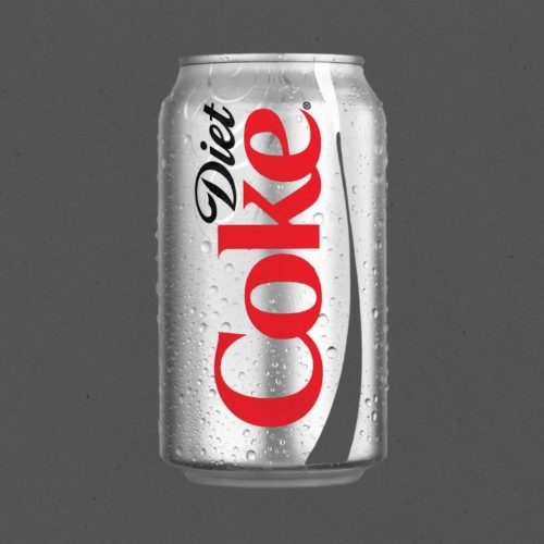 Diet Coke.