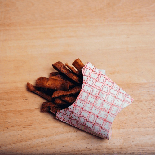 Crunchy Middle-Eastern French Fries Delights