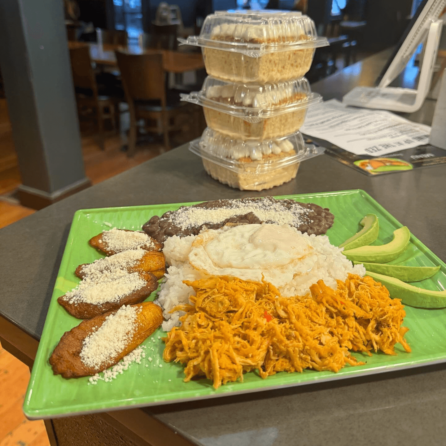 Authentic Venezuelan Flavors Crafted with Love