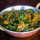 Lamb Saag.