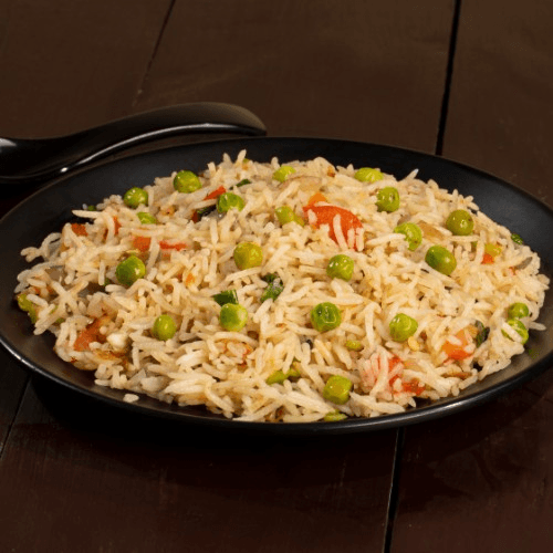 Veg Pulav.