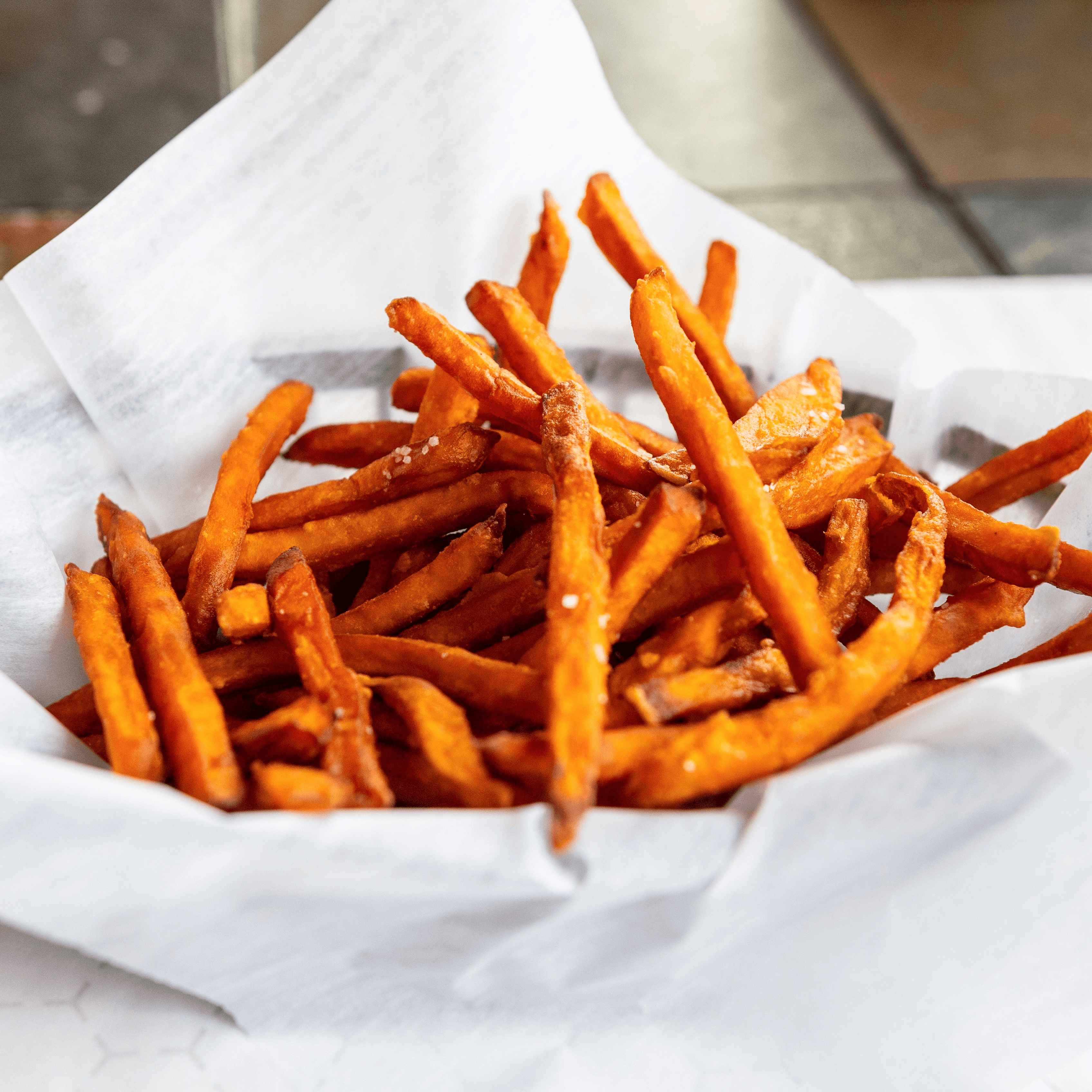 SweetPotato Fry Small.