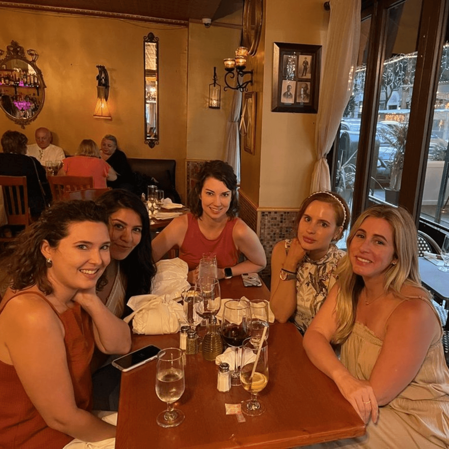 Traveling to NYC for work or with friends?