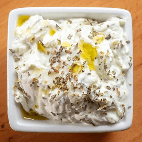TZATZIKI SIDE.