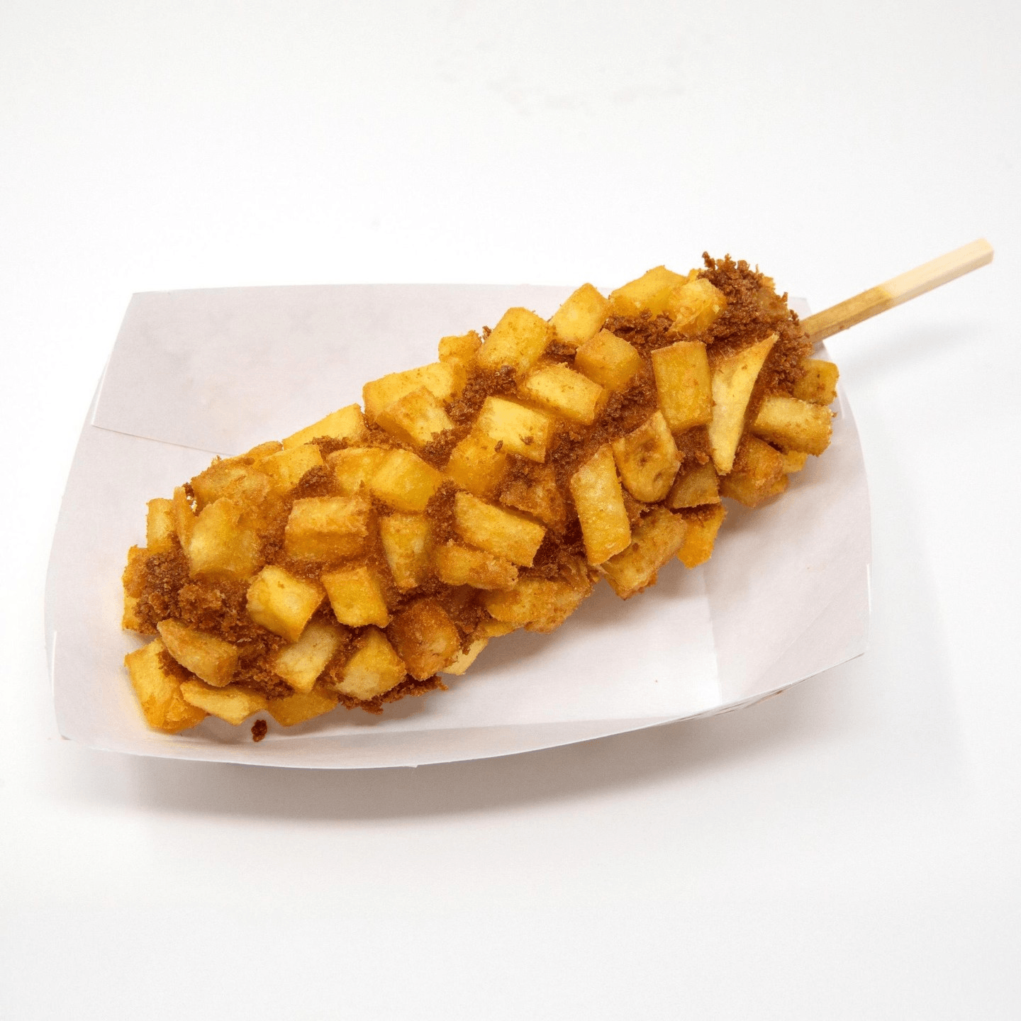 Korean Rice Dogs
