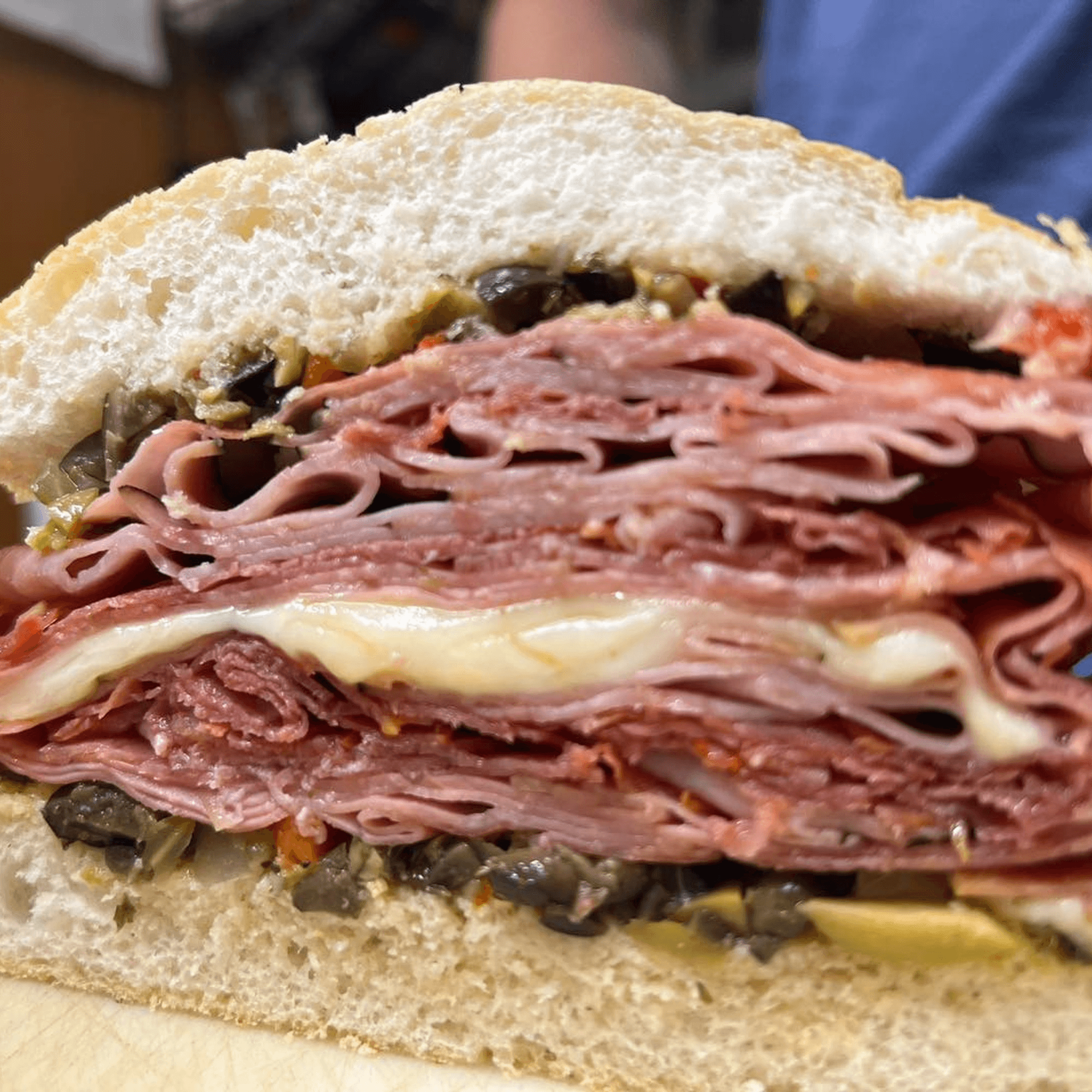 Just Baked Bakery and Deli Best deli in Yukon, OK