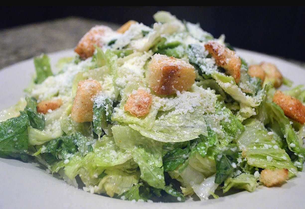 Caesar Salad.