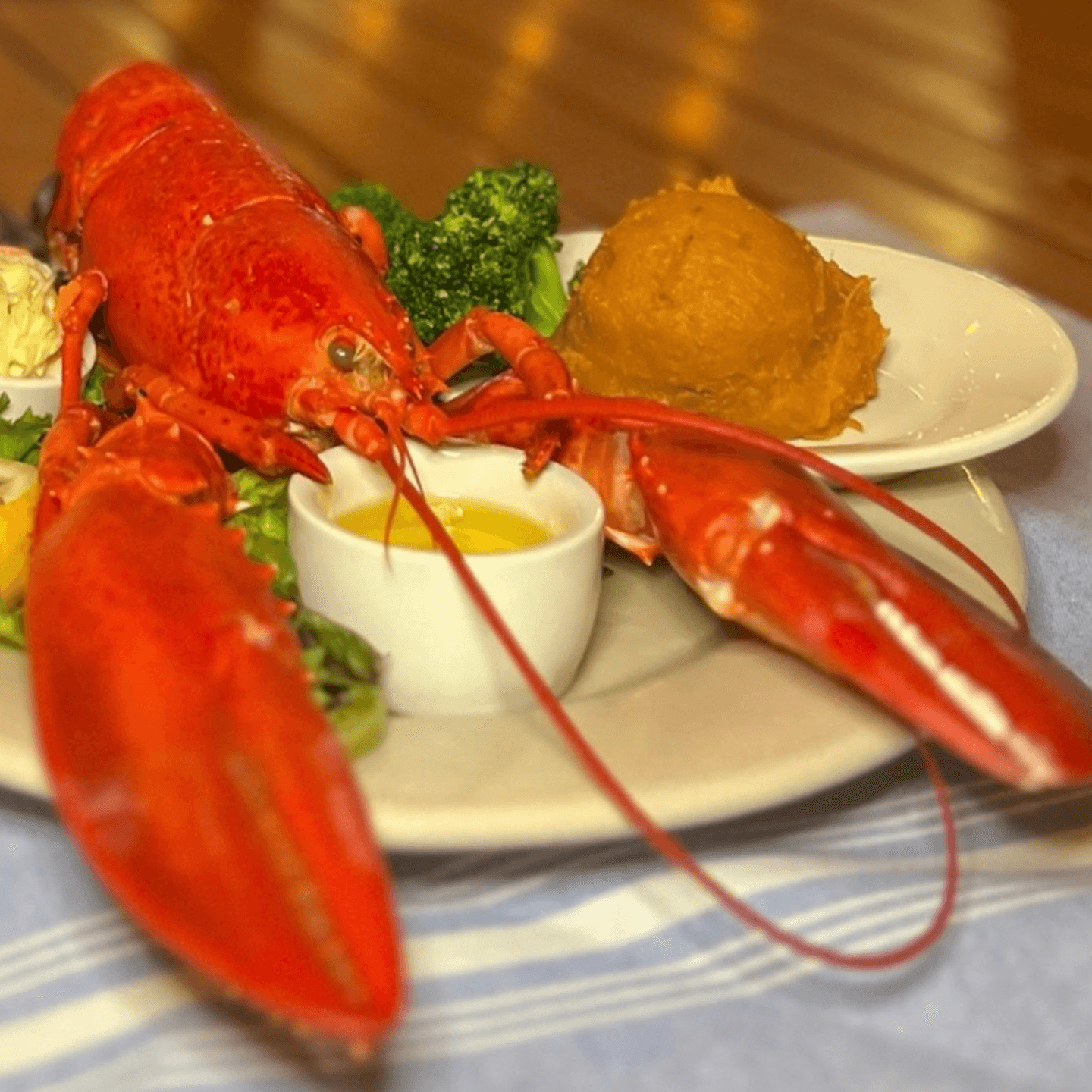 Our Exclusive   2 Lb Maine Lobster Special