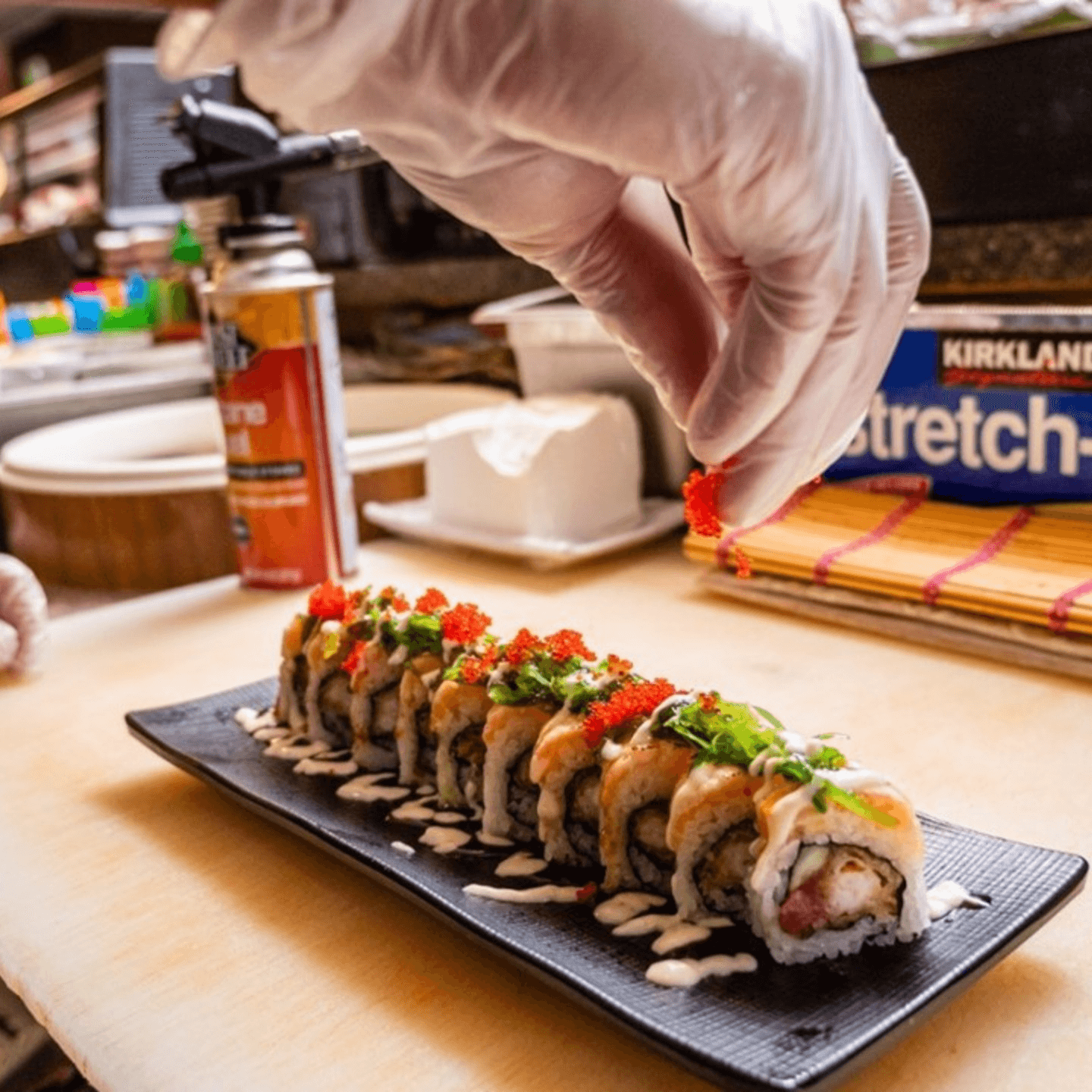 What Makes KitzMo Sushi Special