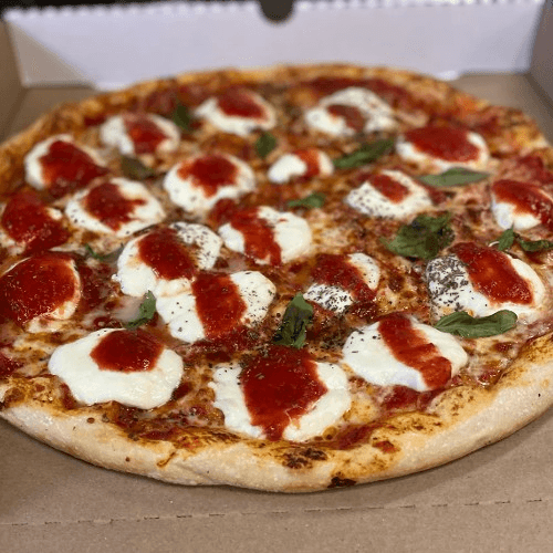 Margherita Pizza