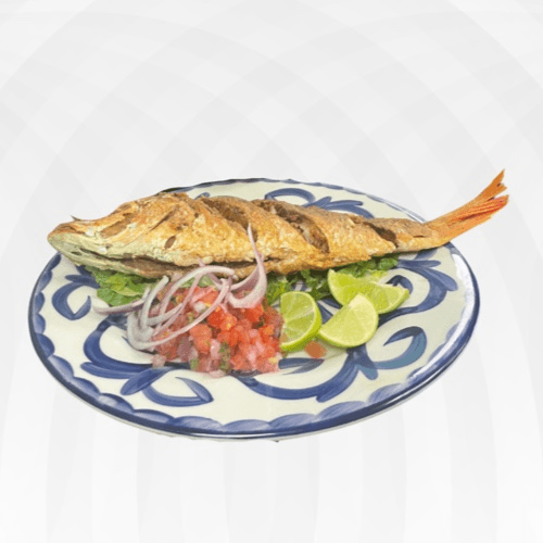 Pescado Frito