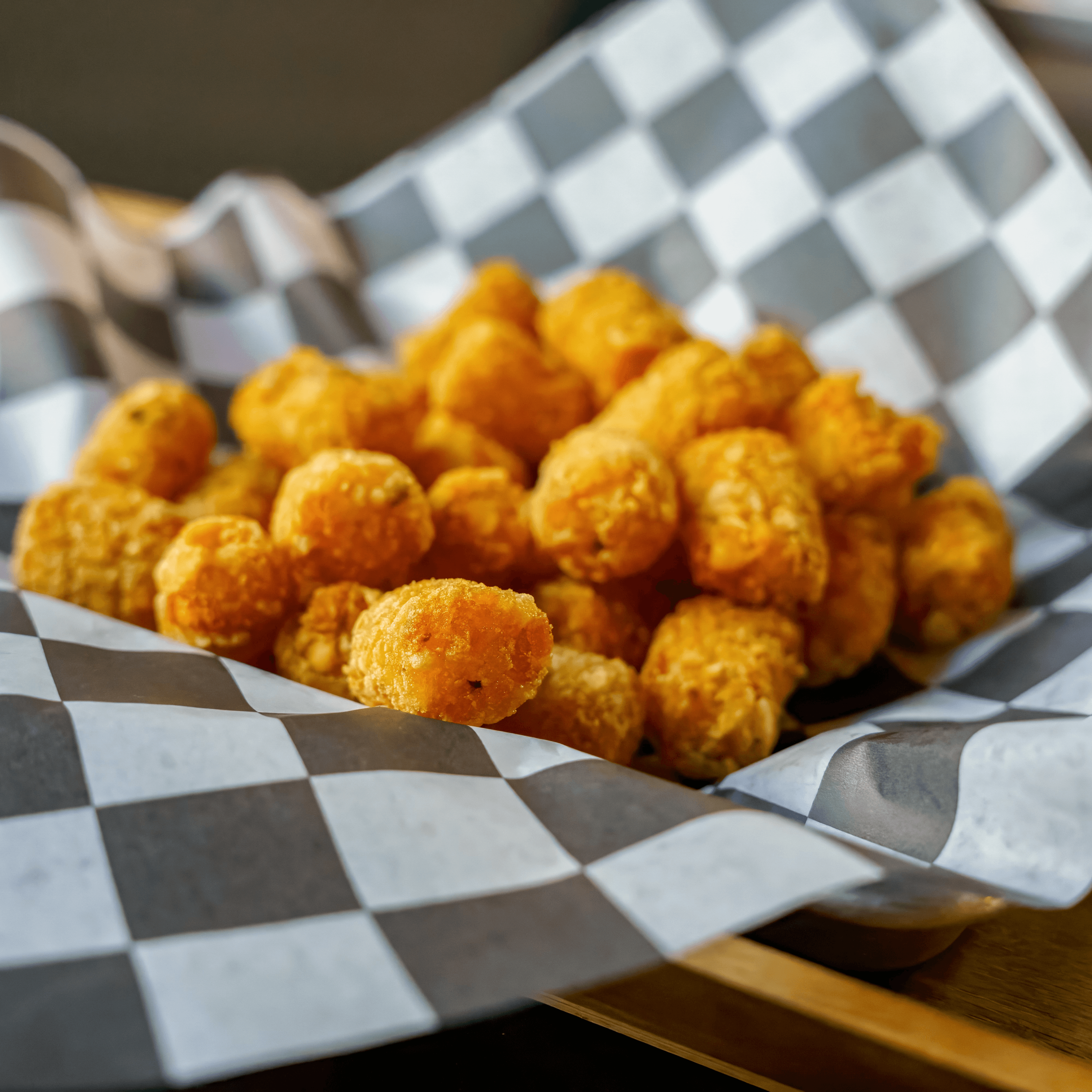 Tater Tots.