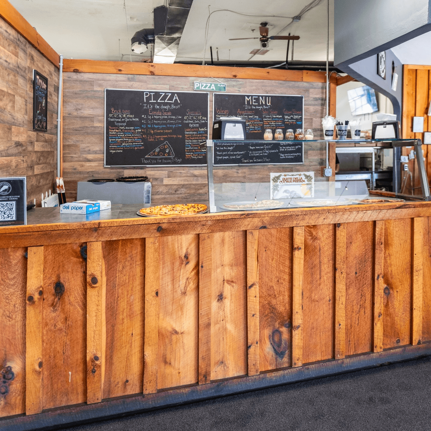 What Makes Us Different