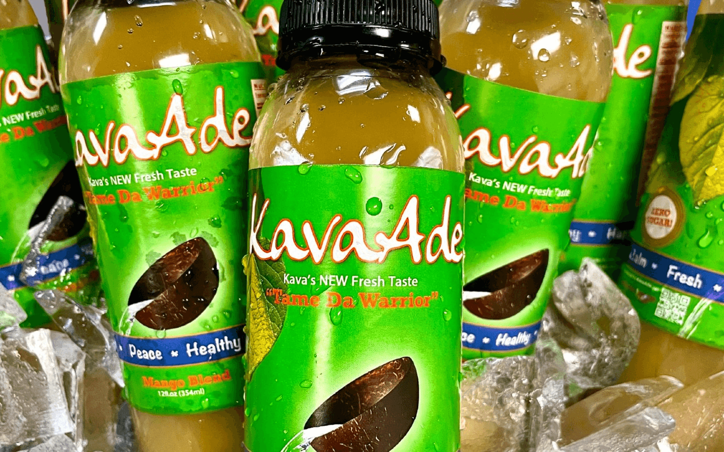 What is KavaAde?
