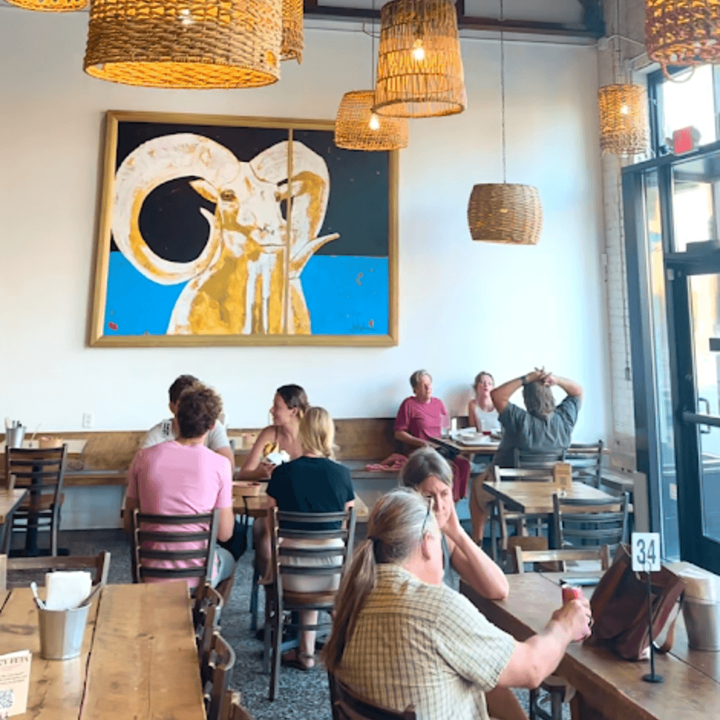 Come for The Food, Stay for The Memories