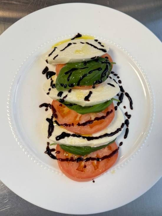 Caprese Salad.
