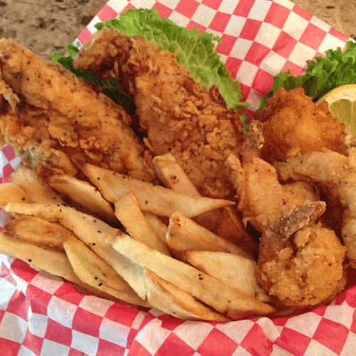 Crispy Fried Fish Delights