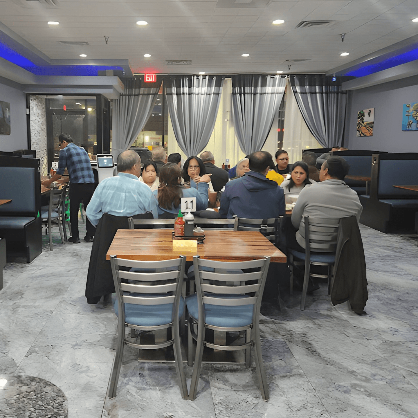 A Local Favorite with Heart ❤️