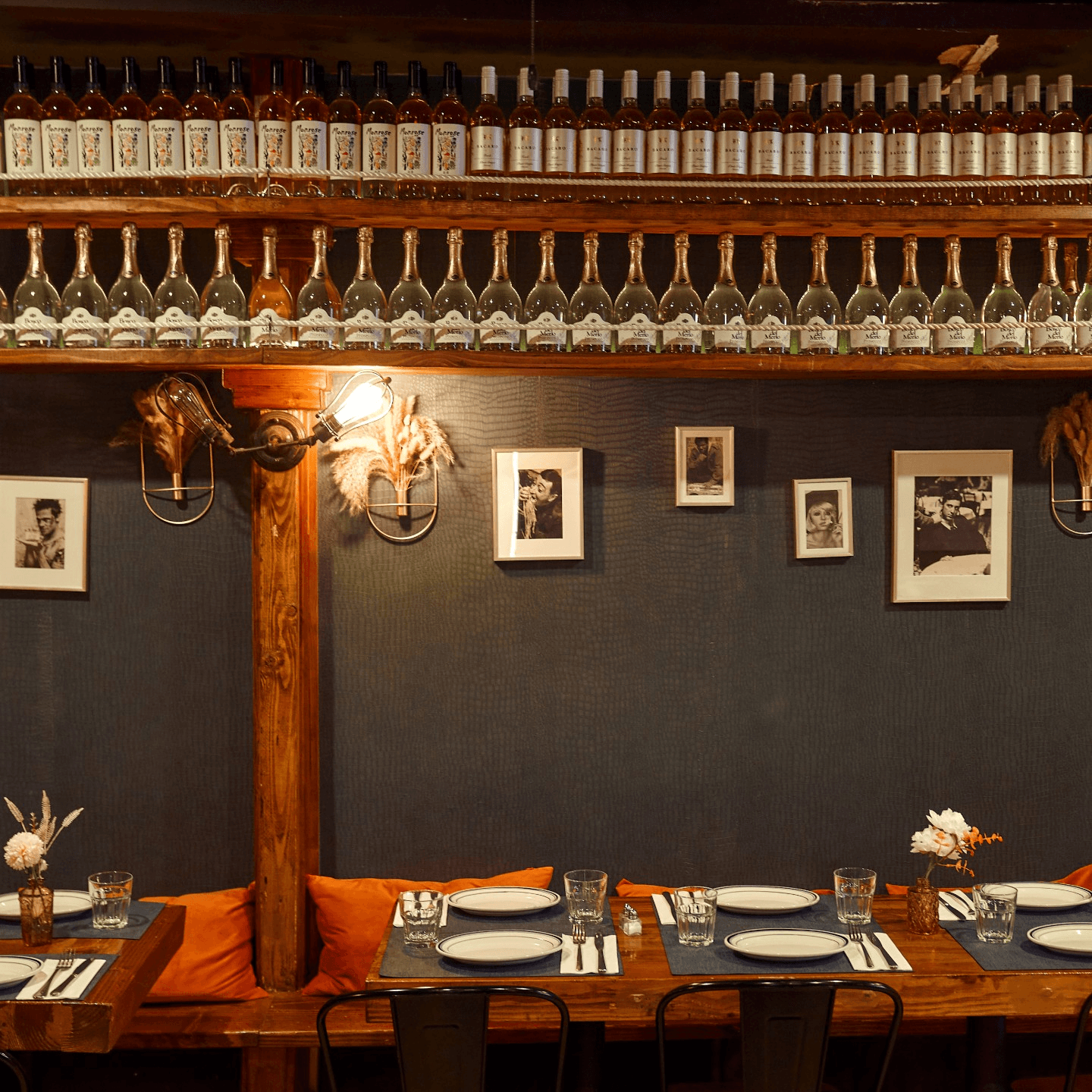 A Place to Gather and Enjoy Good Company