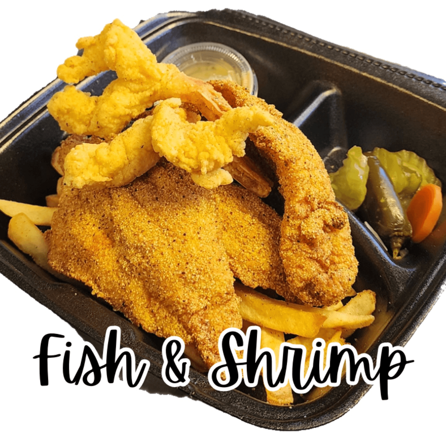 Seafood and Southern Favorites, All in One Spot 🍤