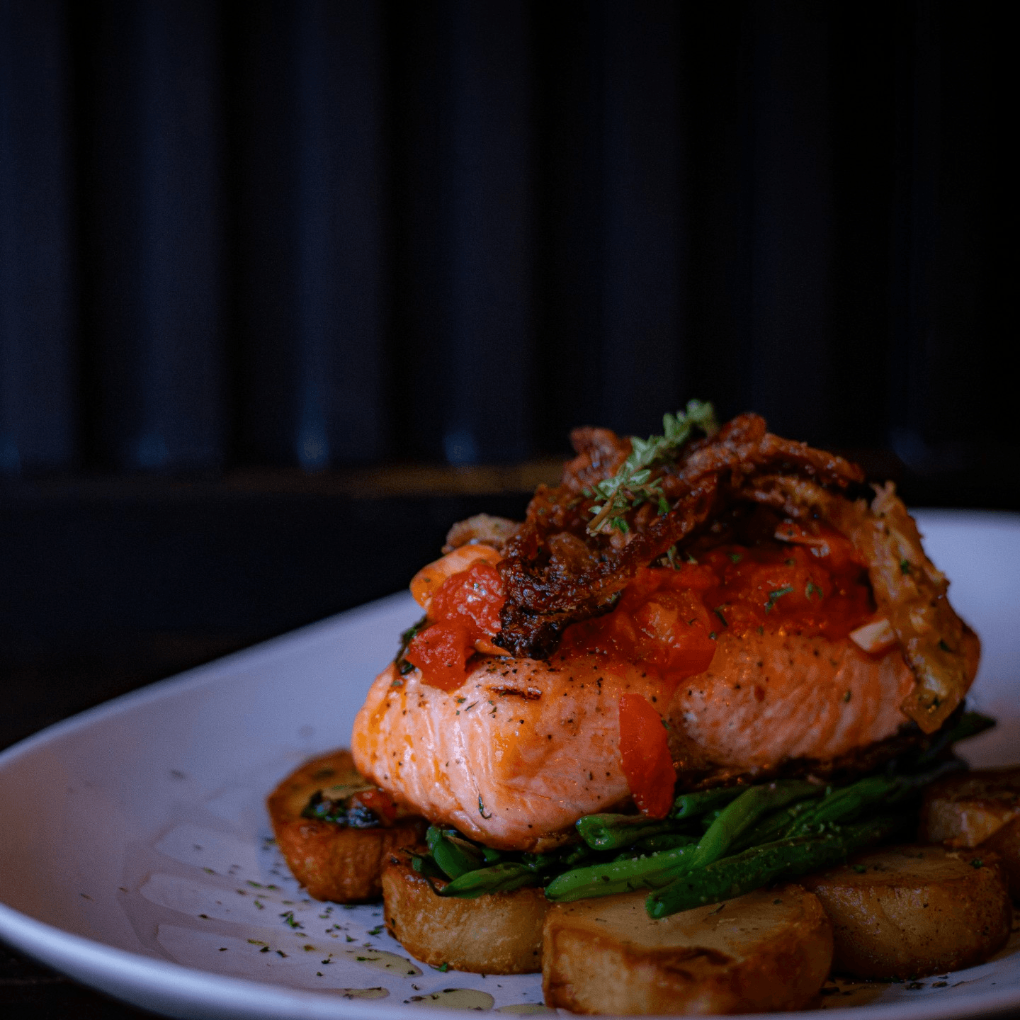 A Menu Inspired by Tradition and Creativity