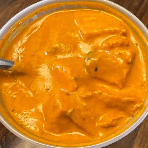 Chicken Tikka Masala.
