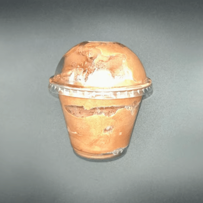 Dark Chocolate Gelato.