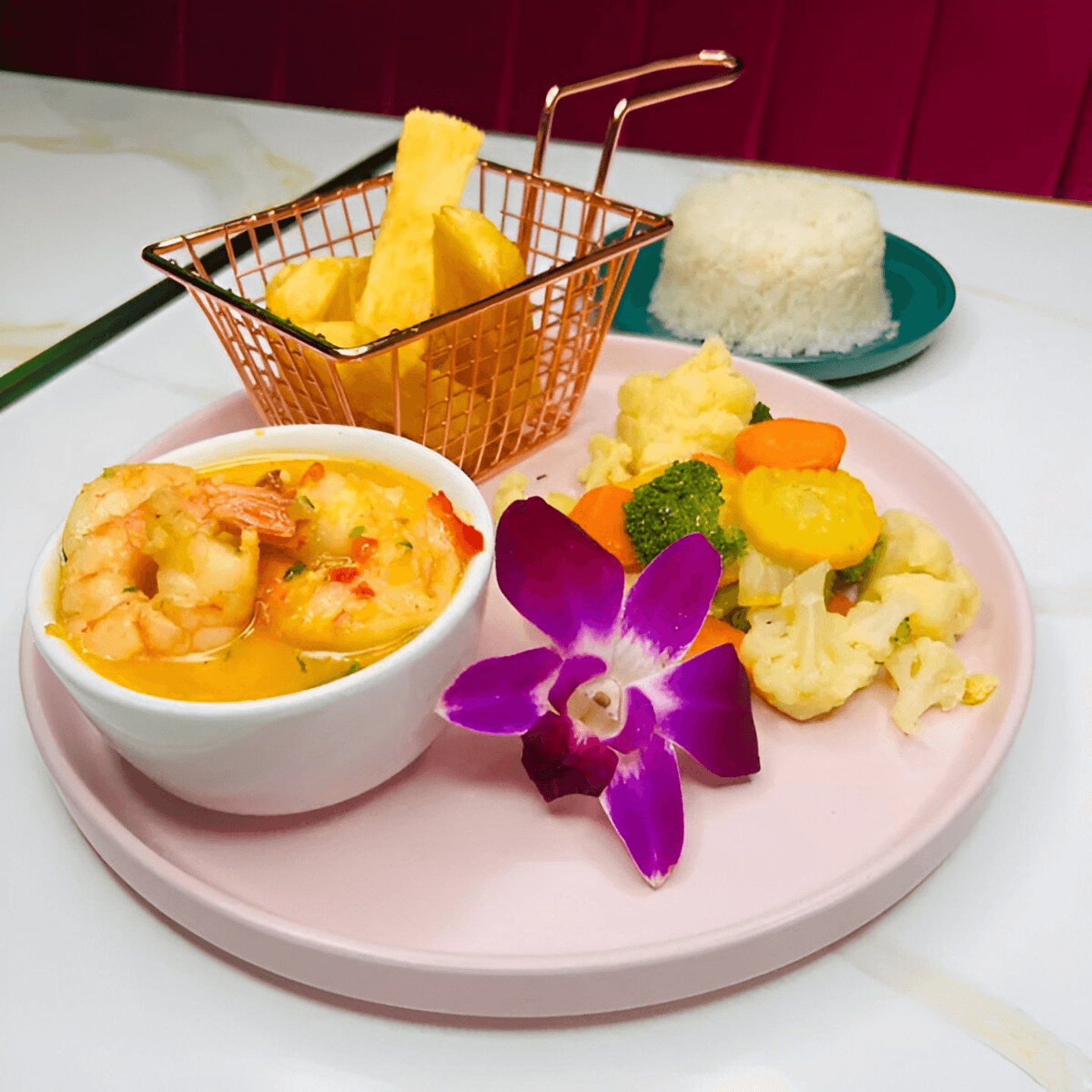 A Taste of Latin Tradition