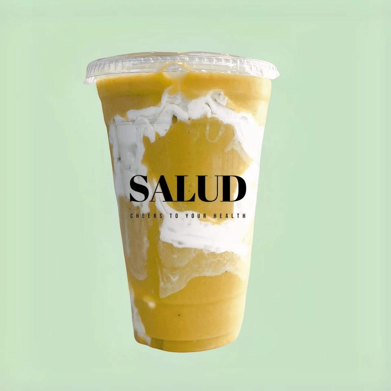 Creamsicle Smoothie.