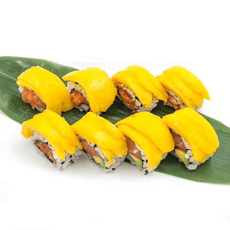 Mango Roll.