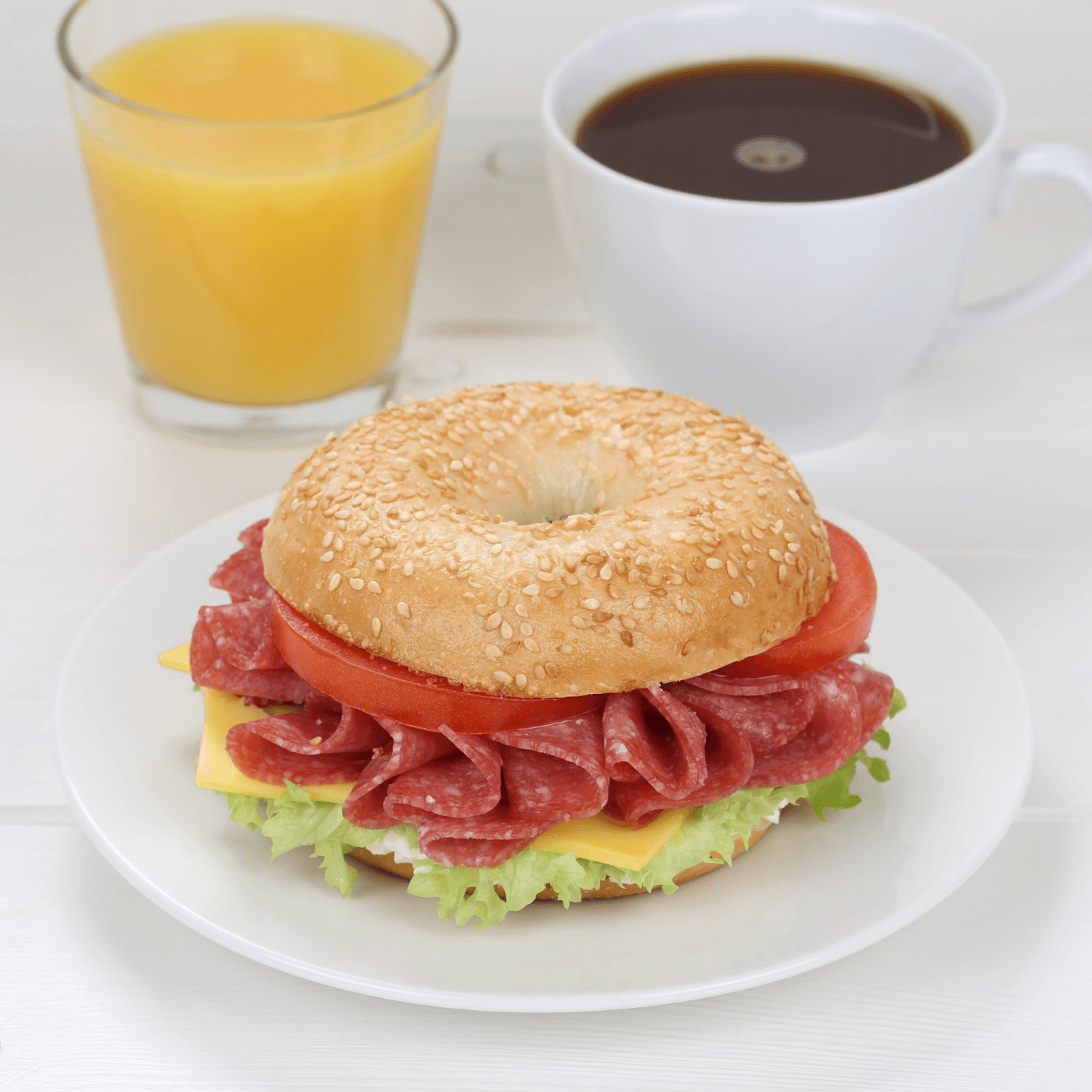 Delicious Breakfast, Brunch & More